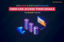 POP Vs IMAP: Uncover All Differences Between Two Major Email Protocols | Temok Hosting Blog