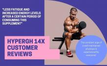 HyperGH 14X For Bodybuilding [Customer Reviews, Benefits]