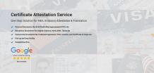 Kuwait Embassy Attestation | Certificate Attestation in Kuwait