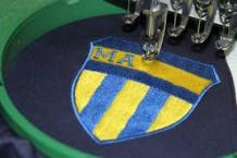 Custom Embroidery Services in Omaha - Polo Shirts and Logos