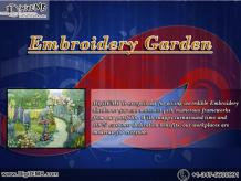 Embroidery Garden