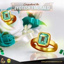 Emerald Stone | Emerald Gemstone | Emerald Stone Benefits