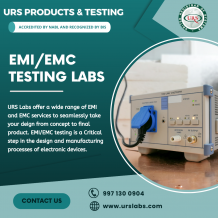 EMI EMC Testing Laboratory 