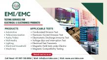 EMI EMC Testing Labs