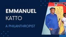 Emmanuel Katto Uganda - A Philanthropist | PPT