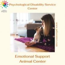 Emotional Support Dog | Emotional Support Animal Letter | PDS Center