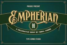 Empherian Font Free Download Similar | FreeFontify