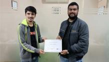 employee of the month shekhar shah october 2021