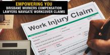 Brisbane Workers Compensation Lawyers