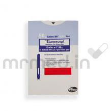 Enbrel 50mg Injection - MrMed.in