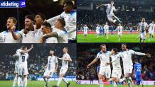 England vs Slovenia Tickets: England's UEFA Euro 2024 Campaign, A Quest for Success 