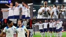 England vs Slovenia Tickets: England's Group Stage Challenges and Potential Knockout Opponents at Euro Cup Germany