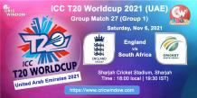 England vs South Africa ICC T20 worldcup match centre - cricwindow.com 