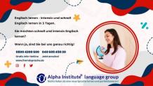 Englisch Lernen Leipzig - Alpha Institute