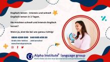 Englisch Lernen München - Alpha Institute