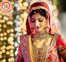 Wedding Makeup Artist in Delhi | Makeup Artist @ Supriti Batra™
