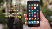 Enhance your Business Strategy by Using Mobile App