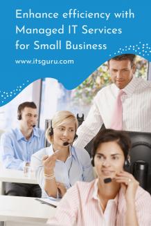 Managed IT Services for Small Business
