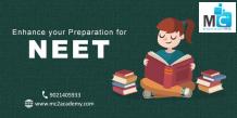 Enhance your preparation for NEET 