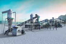 Rice Husk Charcoal Making Machine | High-efficient Rice Hull Carbonizer