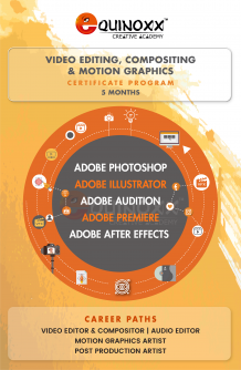 Best Motion Graphics Course in Ahmedabad| Equinox