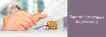 Equitable Mortgage Registration | DealsOfLoan