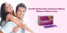 Share4all &raquo; Erectile Dysfunction Treatment Options Fildena at Meds 4 Care