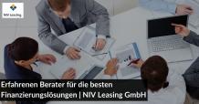 Finanzierungslösungen der Berater