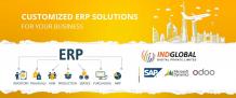 ERP Software, ERP System, ERP Companies in Dubai, UAE | Indglobal