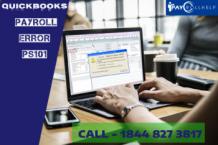 QuickBooks Payroll Error PS101 - Can&#039;t Update Intuit QB Payroll Or Failed