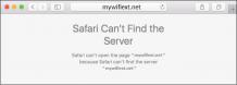 I can not access www.mywifiext.net