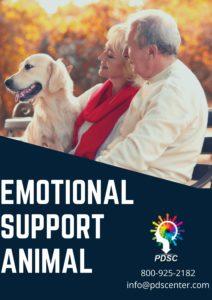Emotional Support Animal | ESA Letter | PDS Center