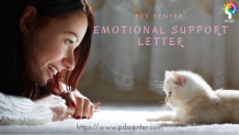 How an emotional support animal can make your life purposeful? | ESA Letter | PDSC - PDSC