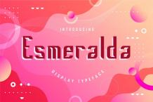 Esmeralda Font Free Download OTF TTF | DLFreeFont