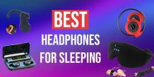 Best Headphones for Sleeping [ Latest 2022 ] - Esourceparts
