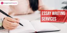 Use the prodigious essay writing service in Canada today and grab the opportunity - AtoAllinks