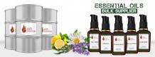 100% Natural Essential Oils Supplier India