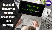 Essential Things you Need to Know About Data Recovery!