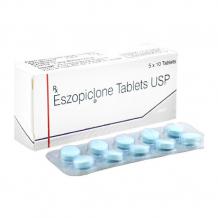 Buy Eszopiclone Online | Eszopiclone COD With No Prescription in USA