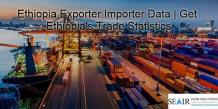 Ethiopia Trade Data