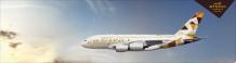 Etihad Airways Reservations 1-877-778-8341 | Official Website