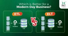 ETL vs ELT - Which is Better for a Modern-Day Business?