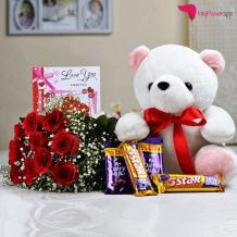 Giant Teddy Bear: 5 Occasions To Gift A Giant Teddy Bear 