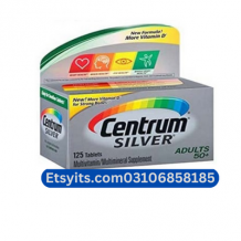 Centrum Silver In Pakistan - Etsy Its