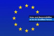 Roles and Responsibilities of an EU qualified person