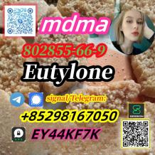 Stream High quality Eutylone EU 802855-66-9 mdma 3-mmc