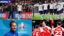 Euro Cup 2024: Denmark's Hjulmand Reflects on Past Defeat and Anticipates Euro Cup Clash with England