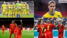 Ukraine’s Squad Rebrov&#039;s Selections Revealed for the Euro 2024
