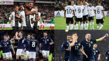 Germany Vs Scotland Tickets: Euro 2024 Outright Odds England, France and Germany Among the Top Contenders for the Tournament