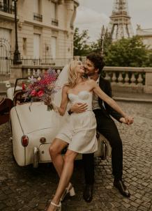 Europe Elopement Photographer